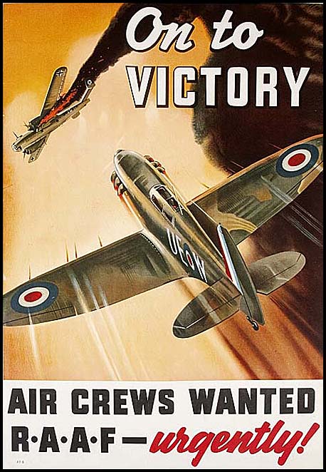 RAAF poster